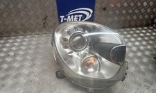 MINI BMW COUNTRYMAN R60 RIGHT HEADLAMP BI-XENON SILVER INSERT 9801044-05