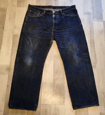 Levi's Men's 751 Blue Straight