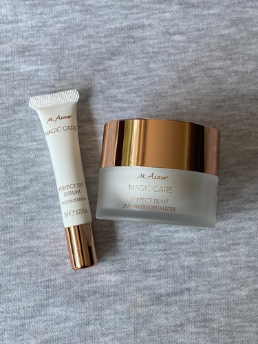 Asam magic care try - m., the