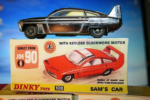 Sam car joe vintage - car,