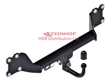 Audi Q7 II Detachable Tow Bar fits 2015 to Present & 7 Pin Bypass Electrics
