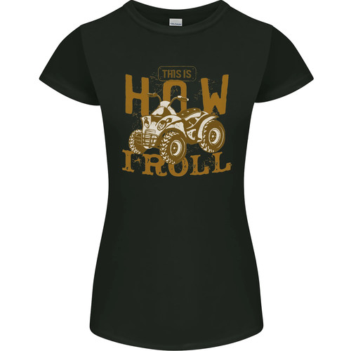Quad bike how roll womens - i,