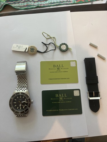 Ball skin diver automatic - diver, 2