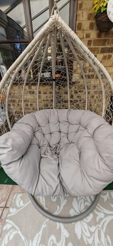 Garden egg chair swing - garden,