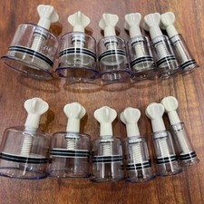 1 Pair Nipple Sucking Vacuum