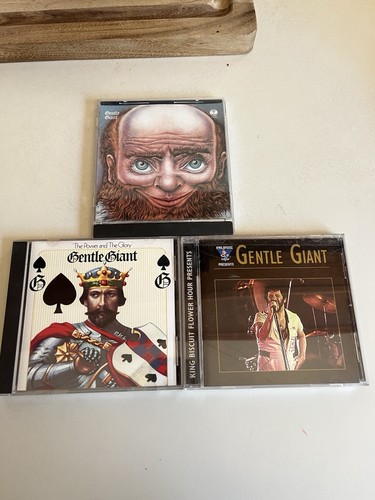 Gentle giant power - and, the
