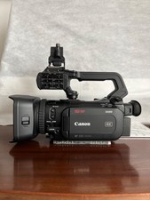 Canon XA50 4K UHD Professional