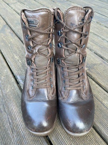 British army yds - yds, boots