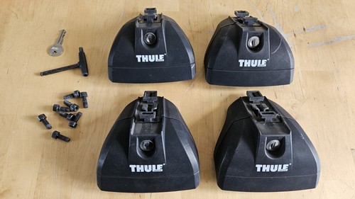 Thule 753 foot pack - thule,