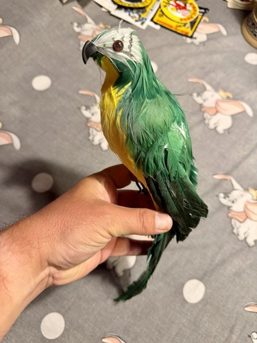 Green yellow artificial