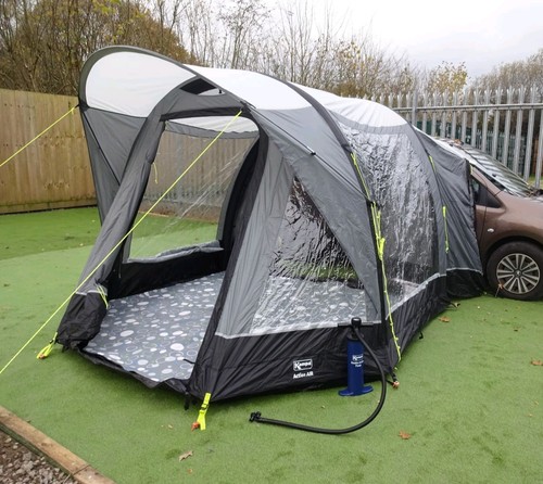 Kampa action drive away awning - kampa,