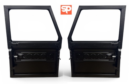 New front doors for - new, lh