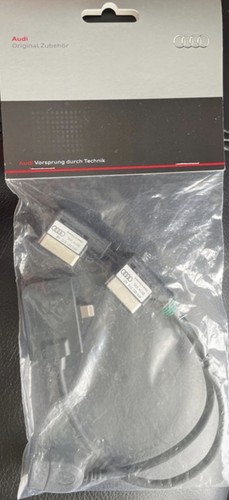 Audi adapter set for - for, apple
