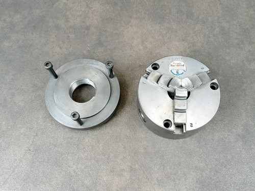 Pratt burnerd self centring - pratt,