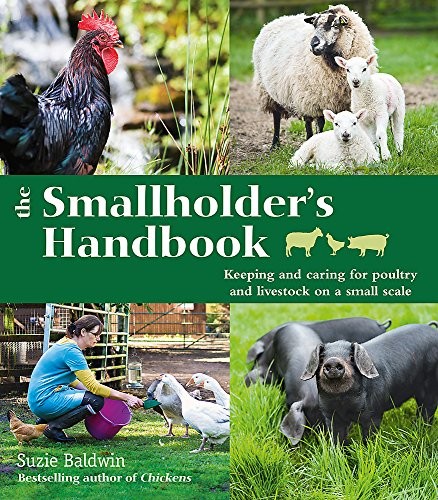 The smallholder handbook - smallholder's,