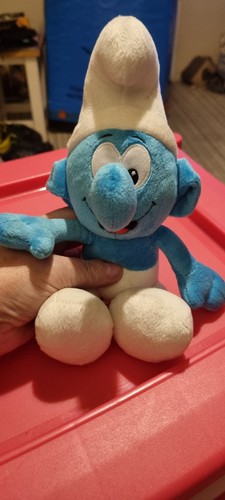 458 smurf 2013 - -, plush