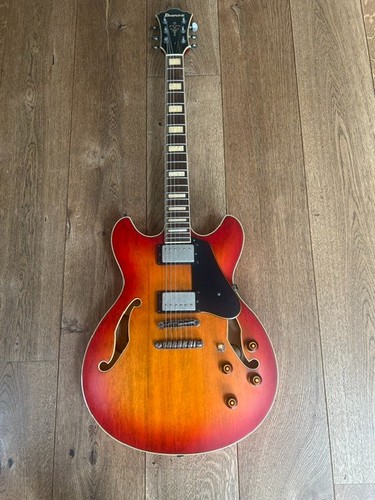 2018 ibanez artcore asv73 semi - asv73,