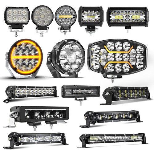 24v car led work light - work,