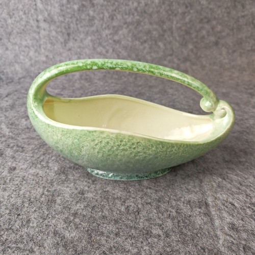 Vintage art deco - art, basket