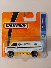 Matchbox no49 Chevy Van (