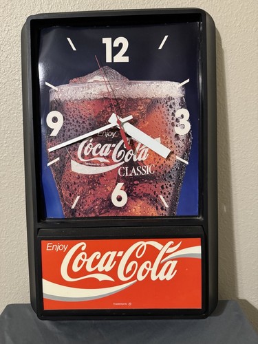 Vintage 1994 enjoy coke coca - vintage,