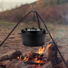 Camping Pot Stew Pot Open Fire