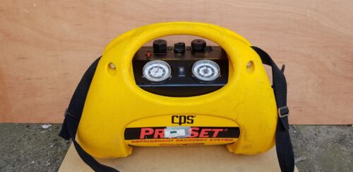 110v cps proset - cps,, proset,