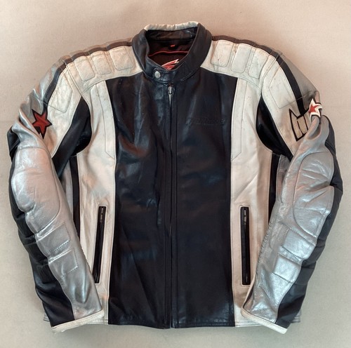 Hein gericke leather - hein, biker