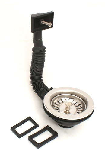 Viva kitchen sink - sink, basket