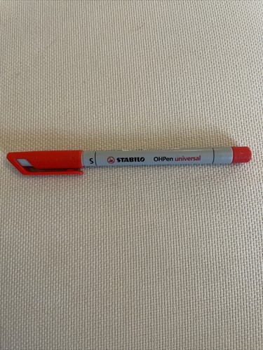 Vintage overhead projector pen - vintage,