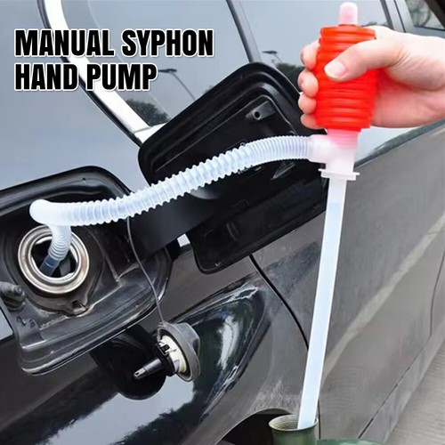 1pc manual syphon hand pump - 1pc,