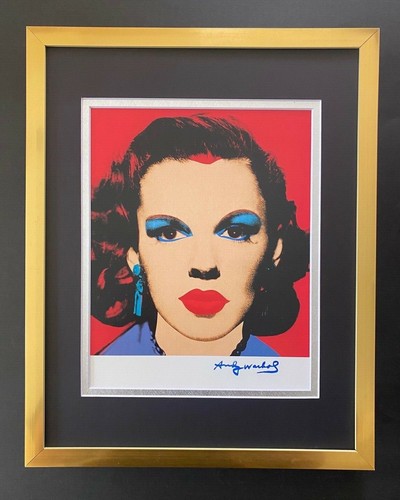 Andy warhol gorgeous 1984 - andy,