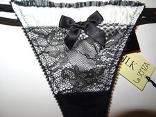 Bnwt La Senza Thong 8 10 12 18