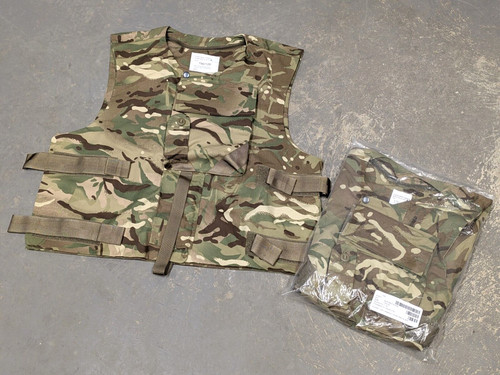 British army military mtp - british,