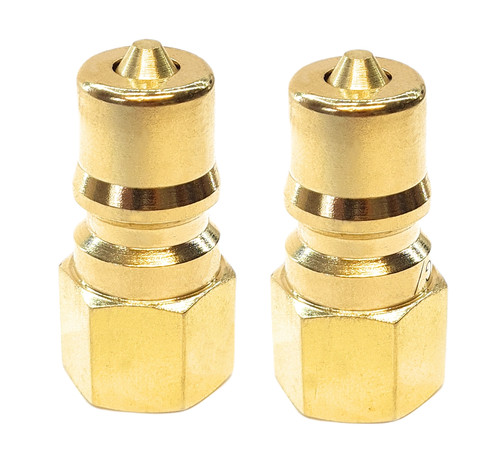 Prochem male couplings - male,