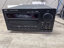 NAD CD Receiver C 715 DAB