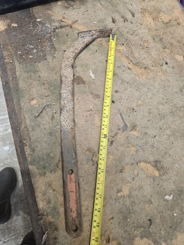 Howard rotavator depth bar - howard,