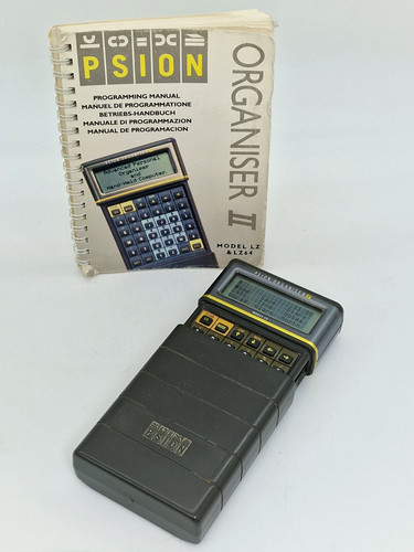 Psion organiser model - psion,