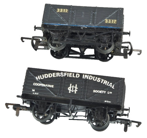 Dapol gauge black pinxton - dapol,