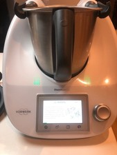 Thermomix TM5 Vorwerk White