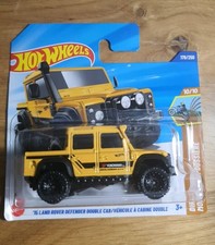 HotWheels 15 Land Rover