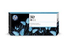 HP 747 300-ml Gray DesignJet