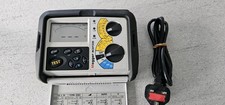 Megger RCDT330 RCD Tester Fully Functional in Brilliant Condition