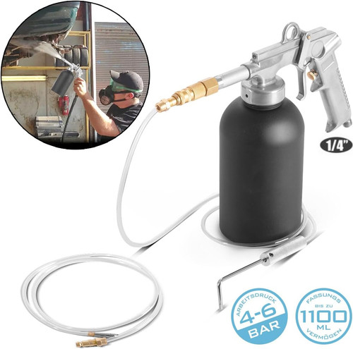 1100ml professional rust - 1100ml,