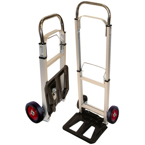 Folding sack truck rhyas - folding,