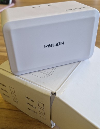 Mylion mu68 12v mini ups - mu68,