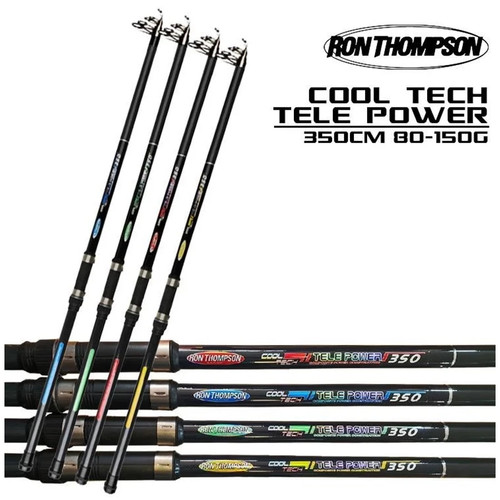 Ron thompson cool tech tele - thompson,