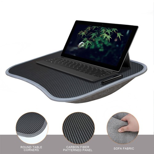 Laptop lazy lap desk - lap, with