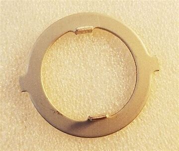 Yamaha xjr400 4hm - front, wheel