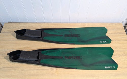 Seac shout long fins for - long,